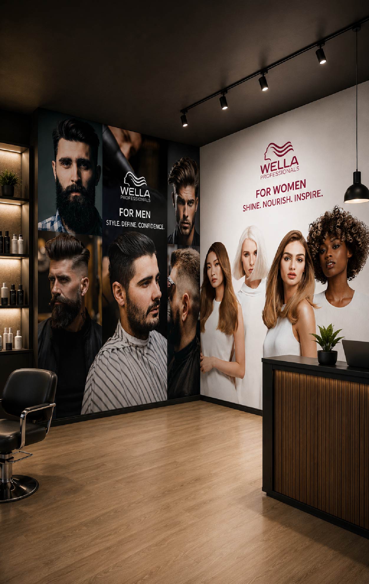 Vinyl Branding